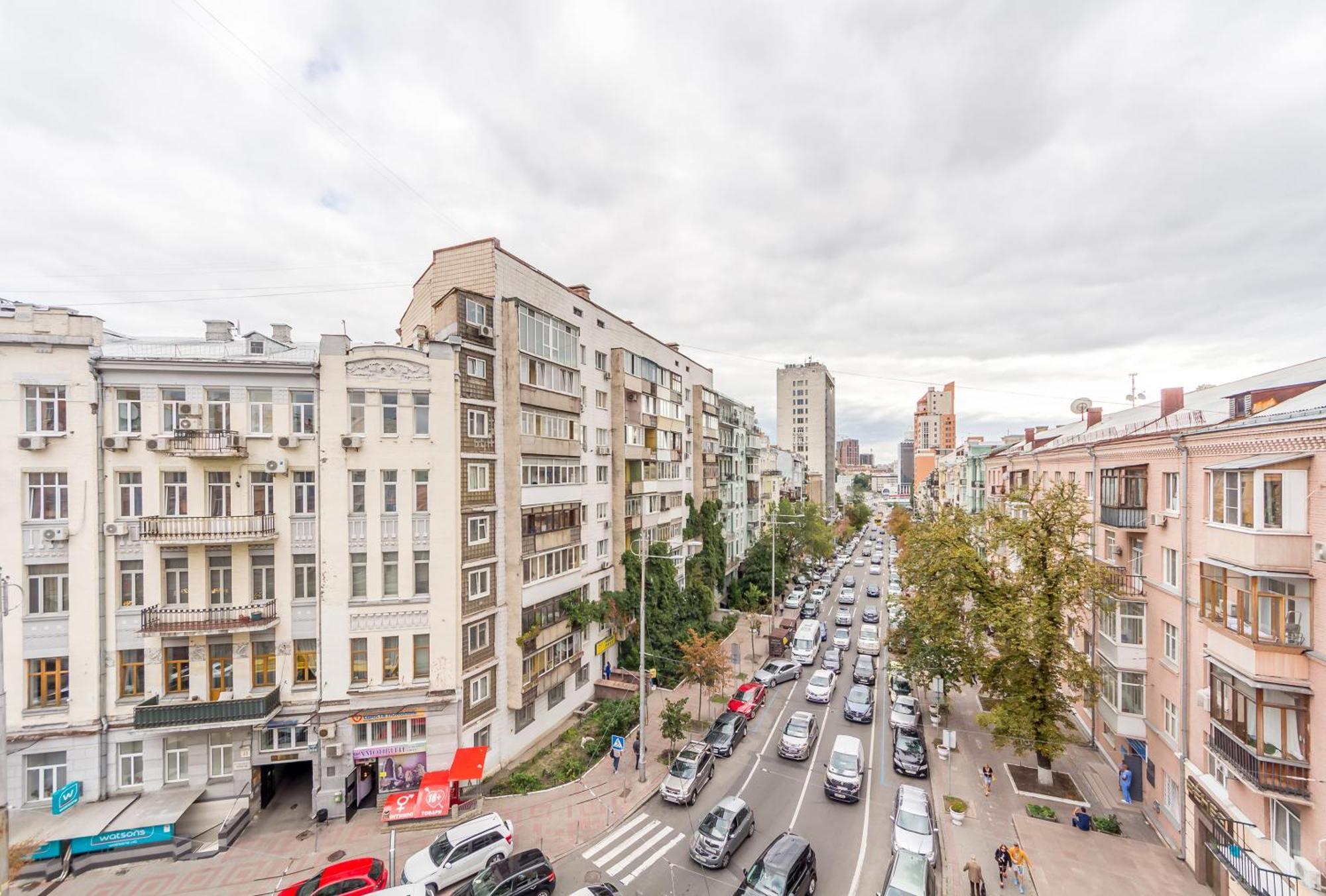 Apartments In The Center On Shota Rustaveli Киев Номер фото